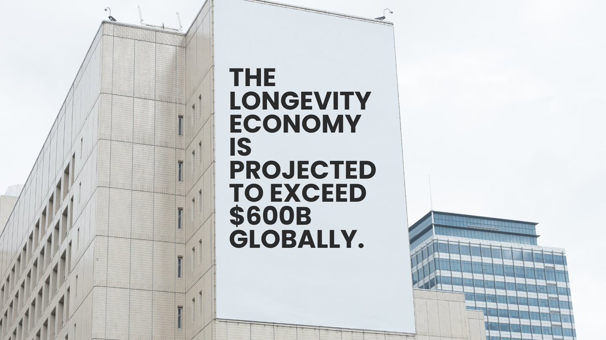 cenegenics's tweet image. The longevity economy is projected to exceed $600B globally.

Why? Because proactive medicine is replacing reactive healthcare.

We’re proud to lead that shift. #FutureOfHealthcare #Cenegenics

athletechnews.com/ubs-longevity-….