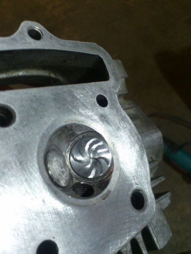 まるじ@カブ大工 tweet media