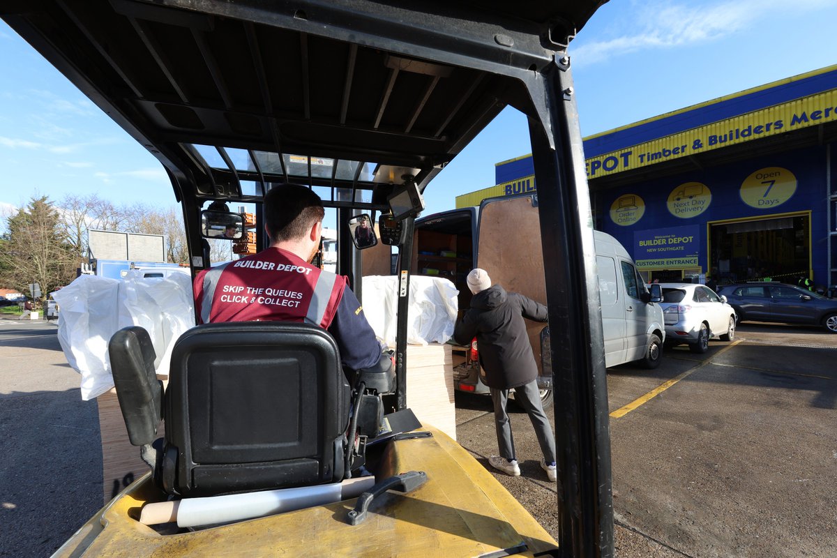 Builder Depot tweet media