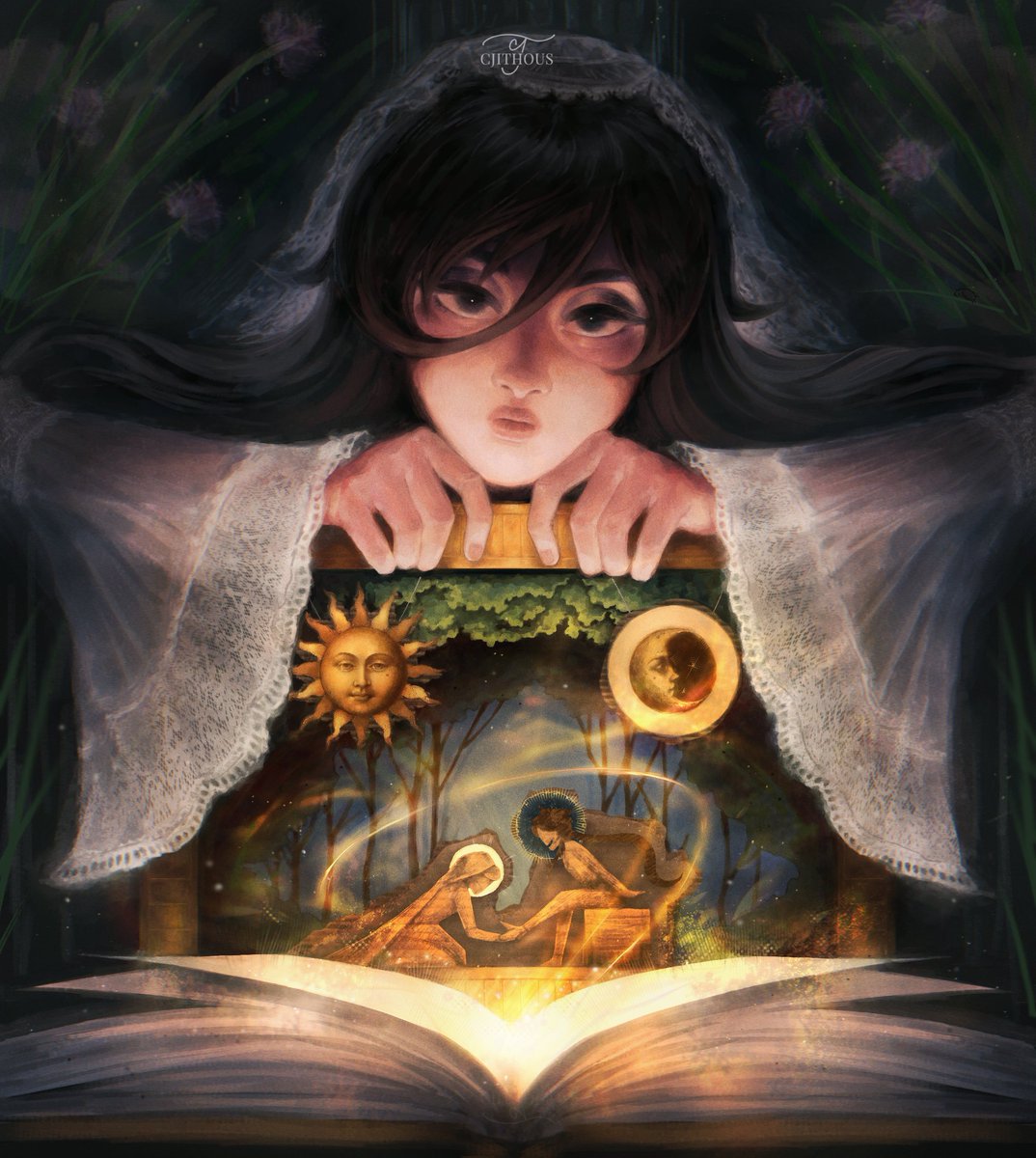 ✦ CLAR / CJ tweet media