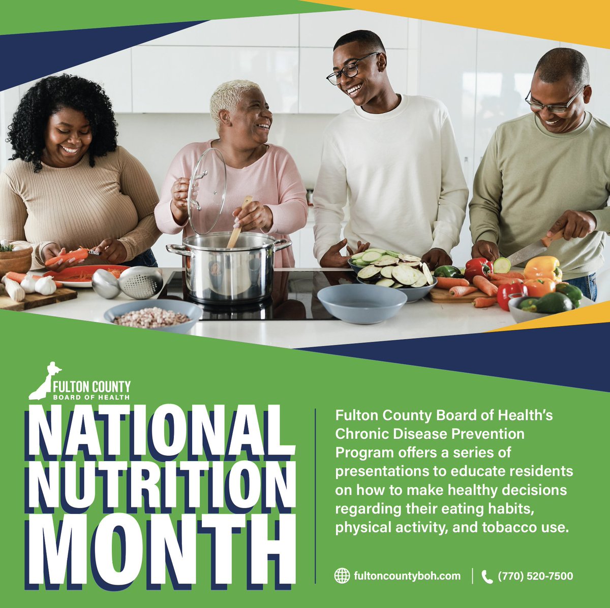 Fulton County Board of Health tweet media