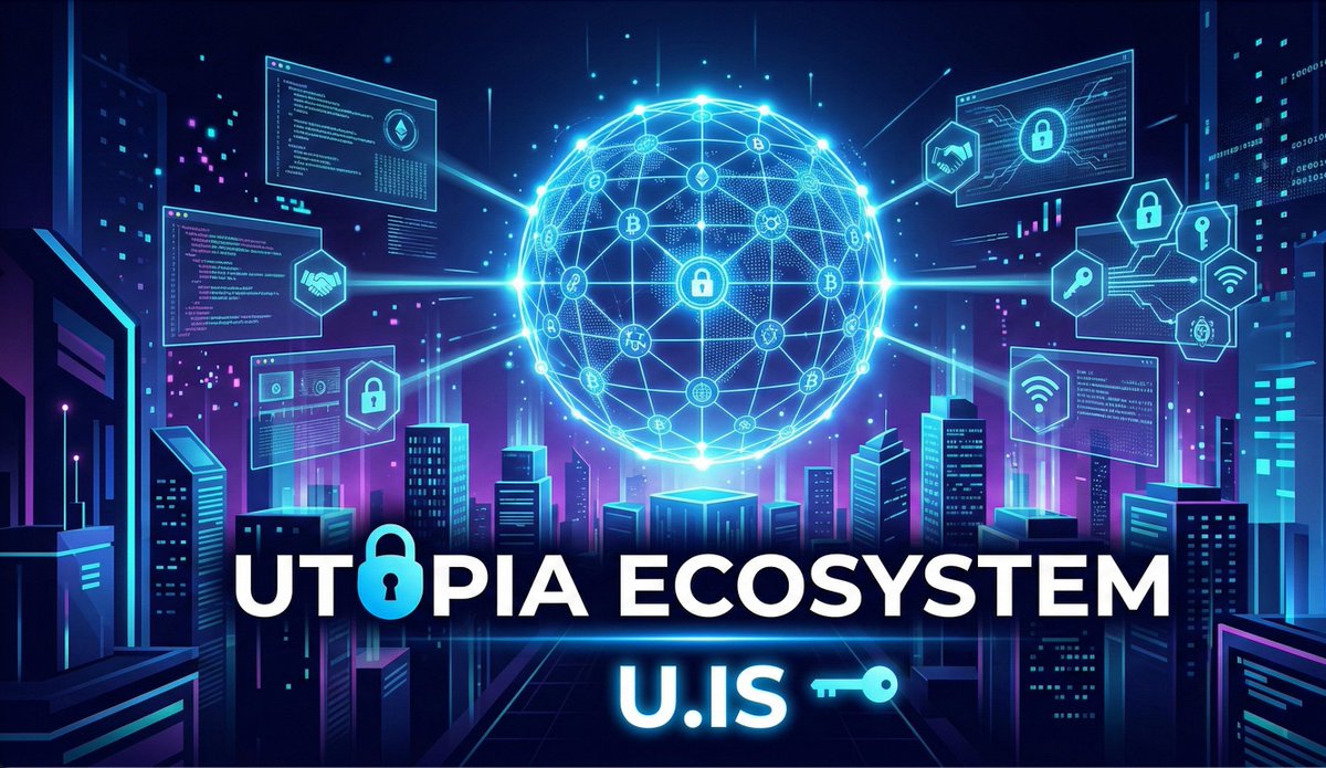 Do you trust platforms — or mathematics? 🔐

In a world of data collection and surveillance, it’s time to rethink who controls your communication.
Discover why more users are shifting to Utopia.

Read here 👉 utopiap2p.medium.com/trusting-platf…