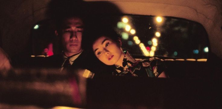 in the mood for love (2000)
wong kar-wai