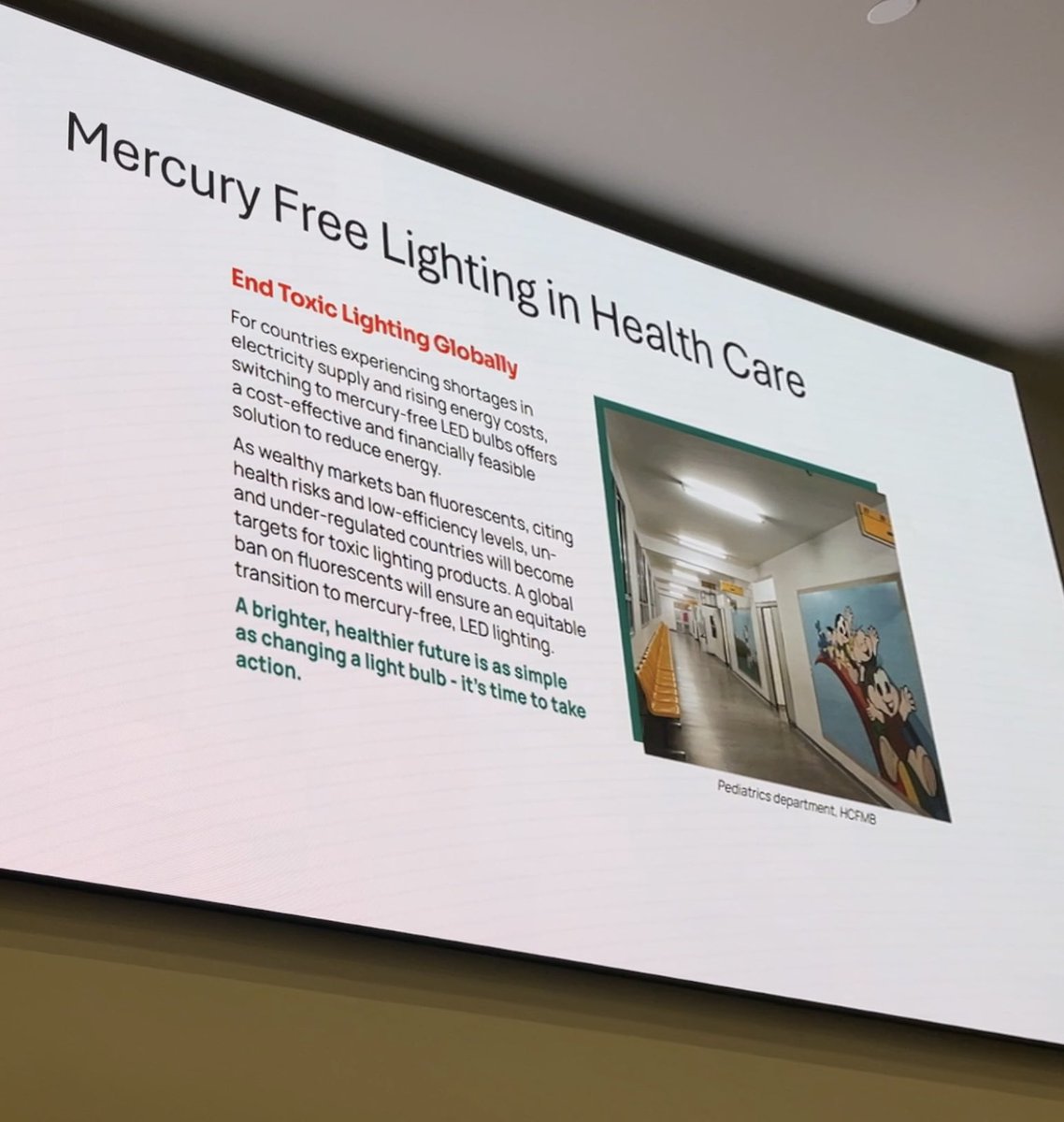 The Medical Society Consortium on Climate & Health tweet media