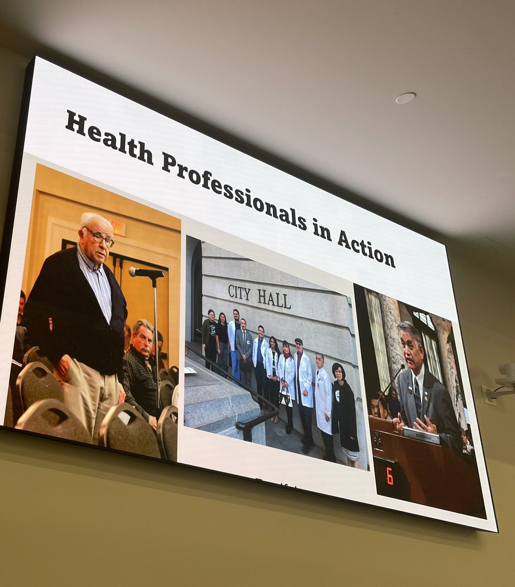 The Medical Society Consortium on Climate & Health tweet media