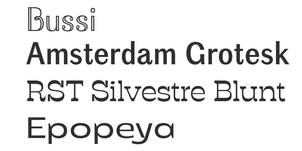 Identifont tweet media