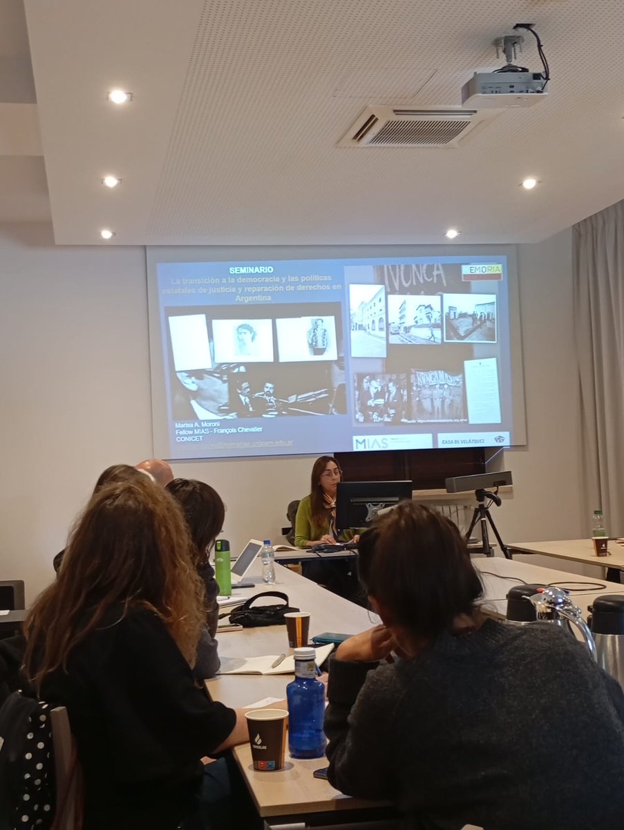 MIAS - Madrid Institute for Advanced Study tweet media