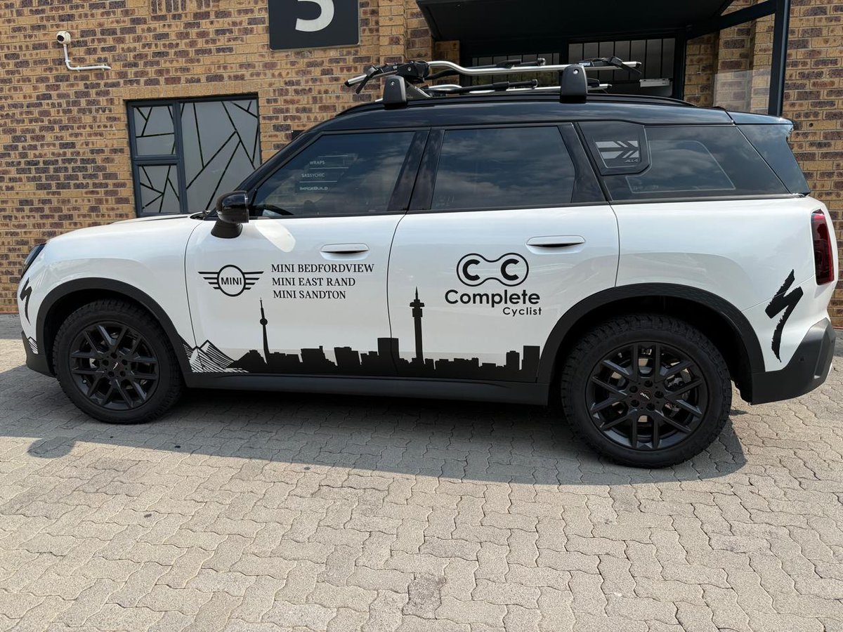 Complete Cyclist tweet media