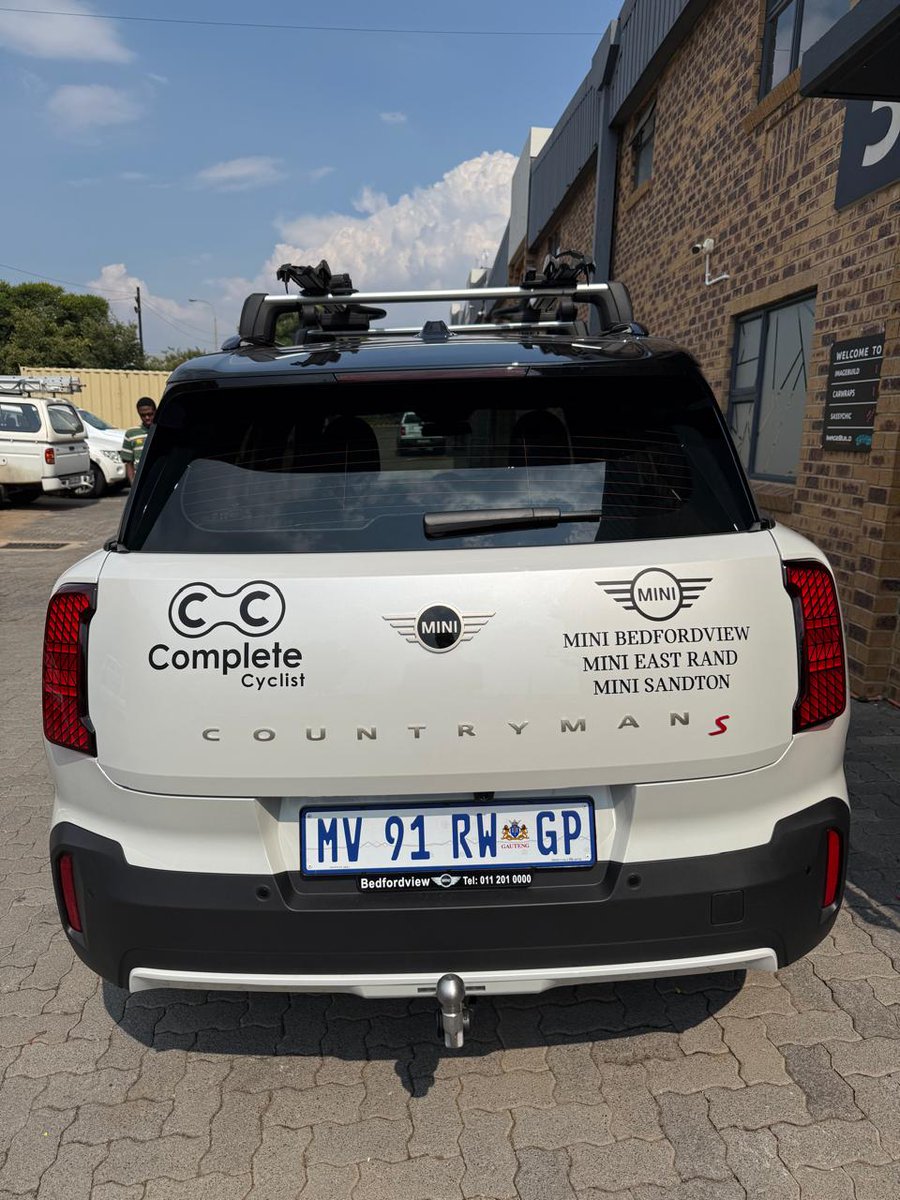 Complete Cyclist tweet media