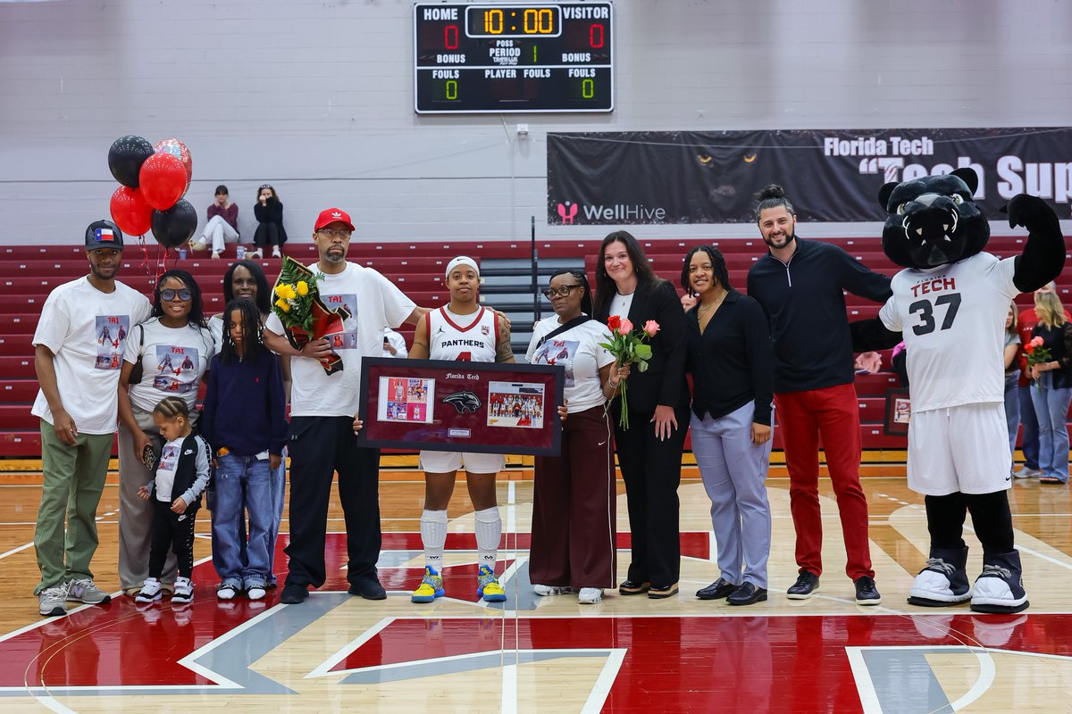 Florida Tech Women's Hoops tweet media