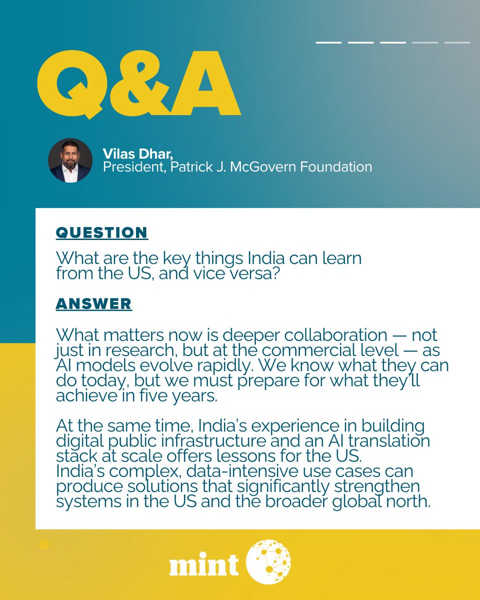 Patrick J McGovern Foundation tweet media