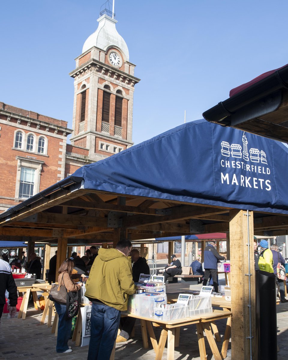 Chesterfield Borough Council tweet media