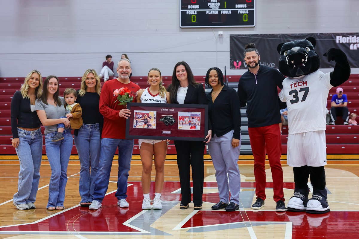 Florida Tech Women's Hoops tweet media