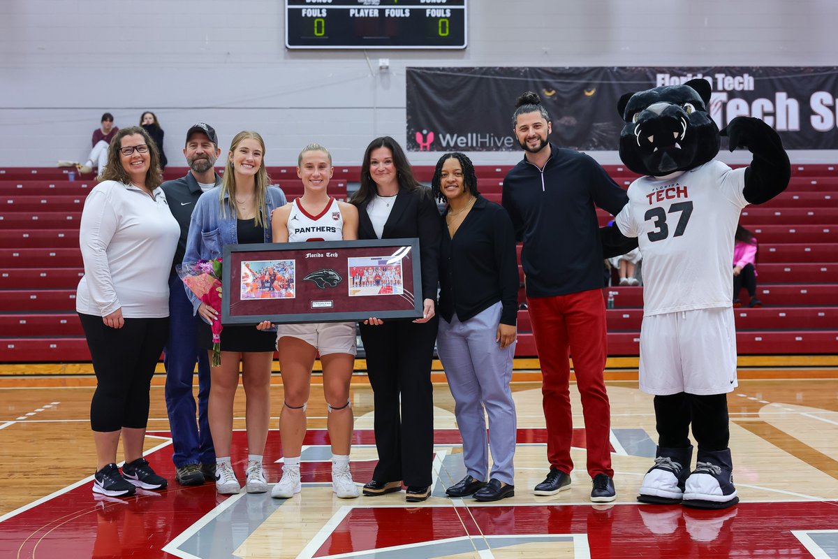 Florida Tech Women's Hoops tweet media