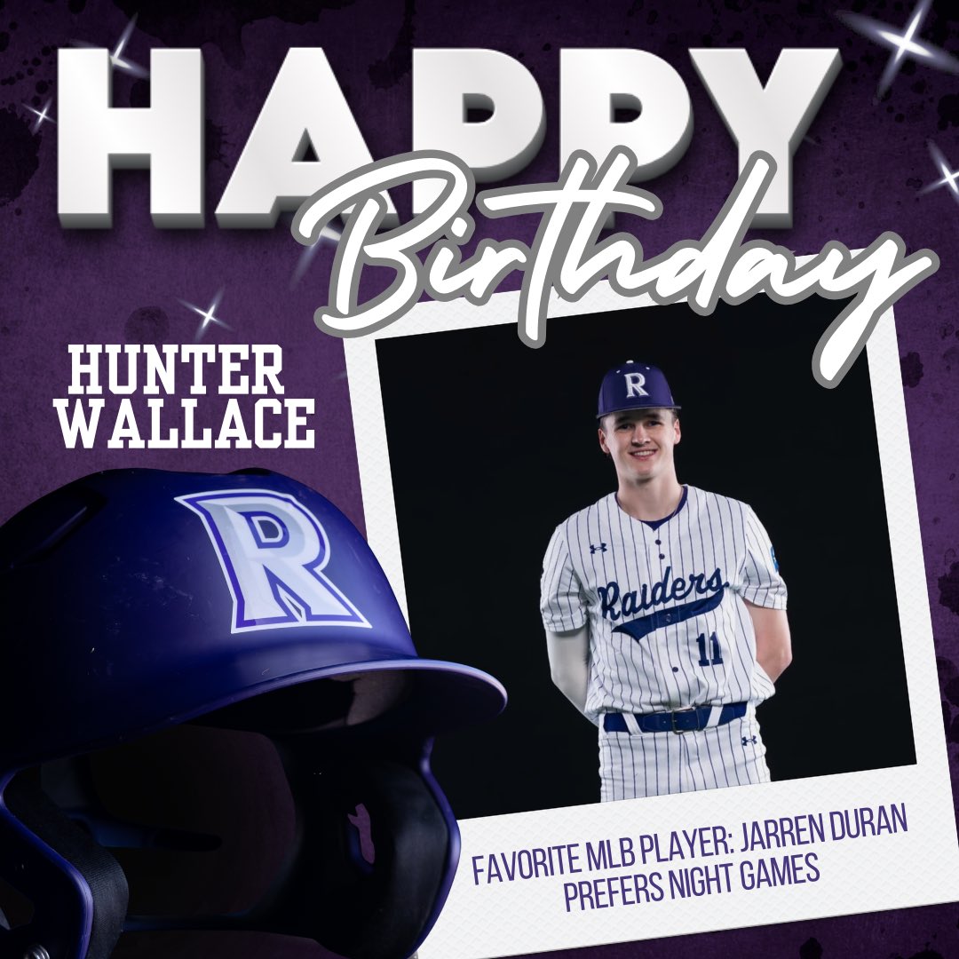 Happy Birthday Hunter!!!! 
Hope today is filled with fun, laughter and baseball!!!