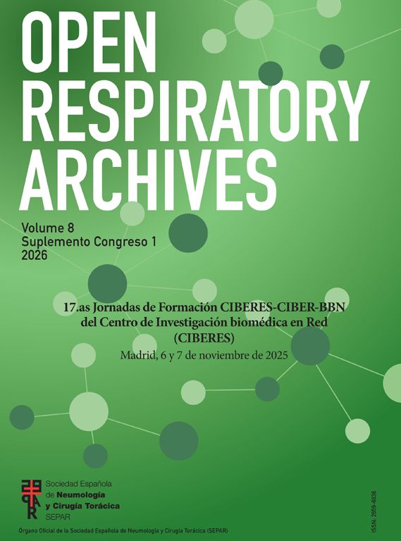 Open Respiratory Archives tweet media