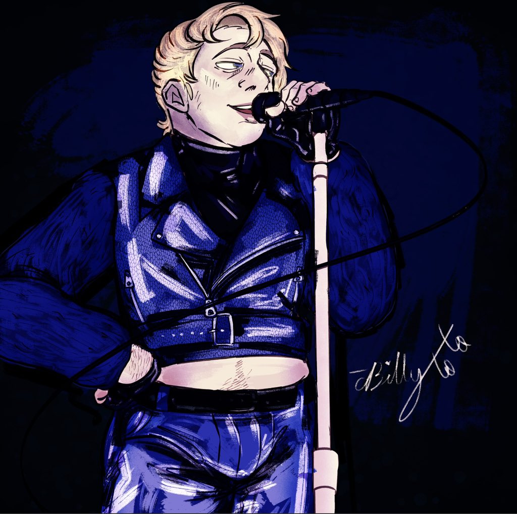 🐾 BILLY! XOXO tweet media