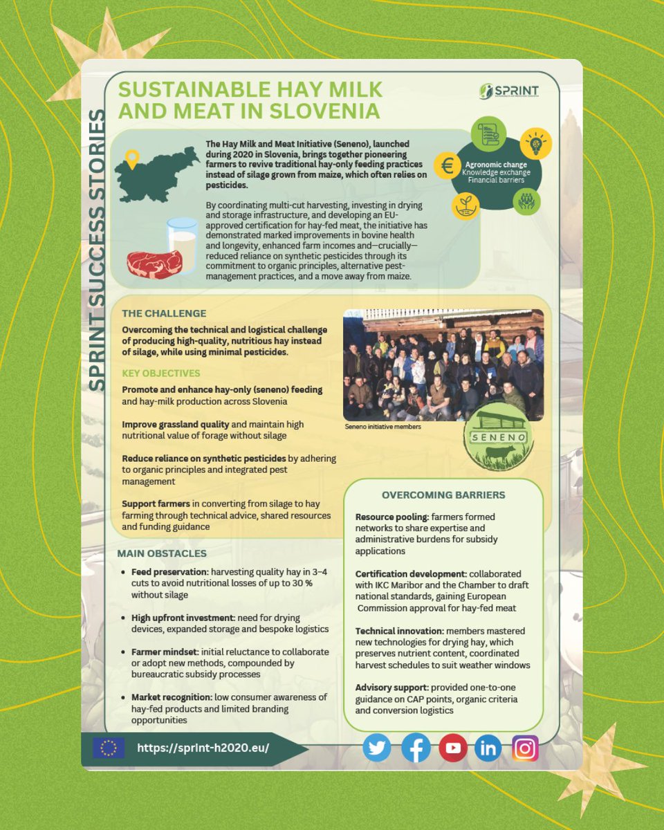 SPRINT: Assessing the impacts of pesticide use tweet media