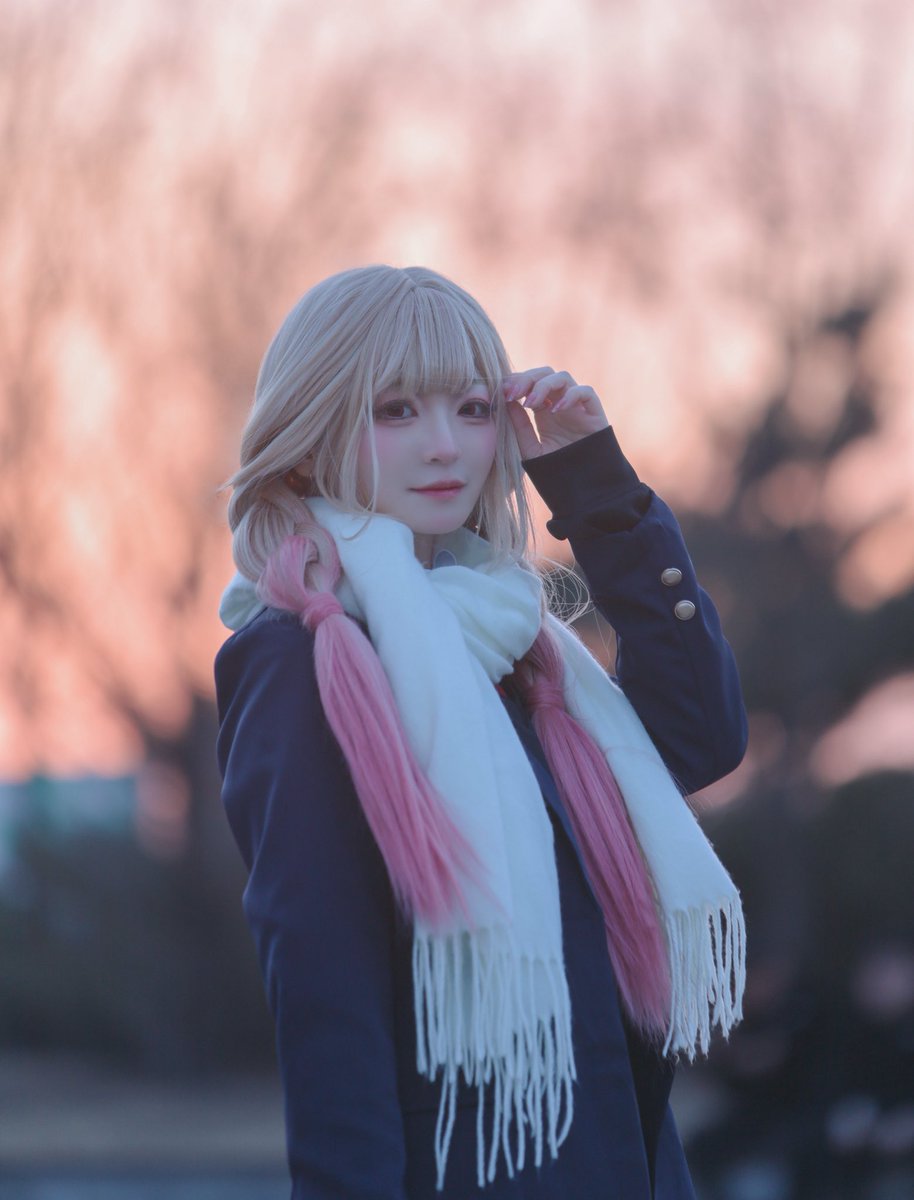 ti_tisya11's tweet photo. #MyDressUpDarling
#その着せ替え人形は恋をする

📸 : @chaerry1412 https://t.co/p7W5Fxp4co