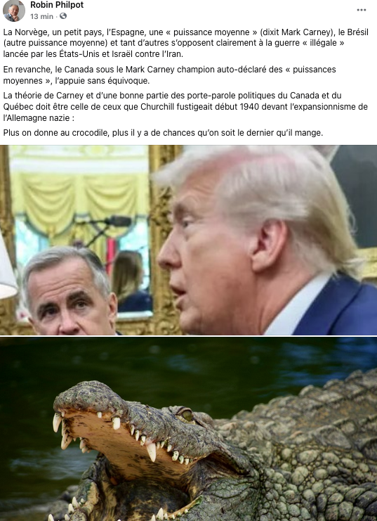 Robin Philpot tweet media