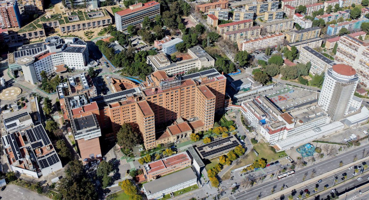 Vall d'Hebron tweet media