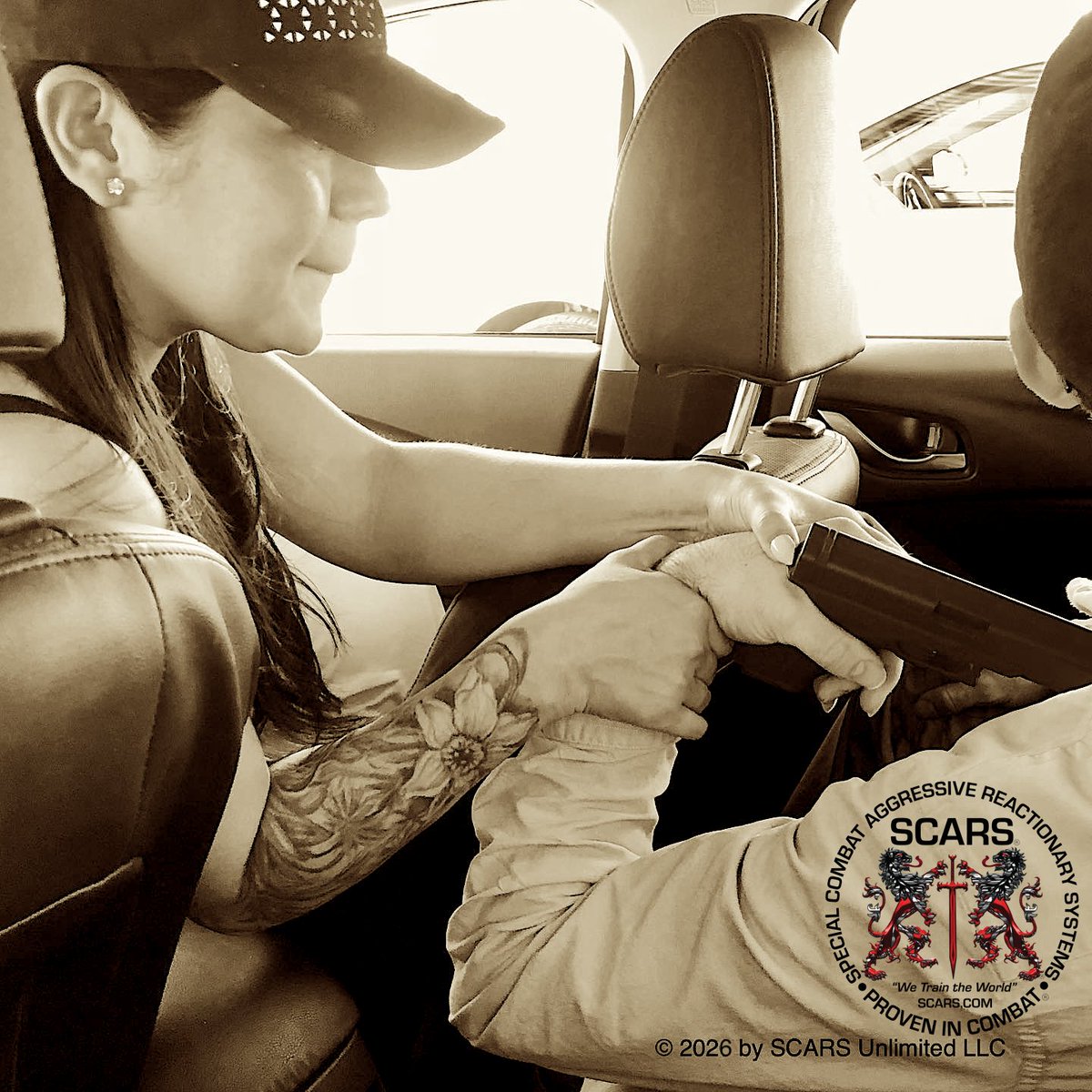 SCARSInstitute's tweet image. SCARS® uses physics and geometry to create maximum impact with minimum force. Science, not muscle. That’s why SCARS® works for everyone, regardless of size or strength.
Master the geometry. Master the attack.
#Physics #Geometry #SmartTraining #SCARStraining