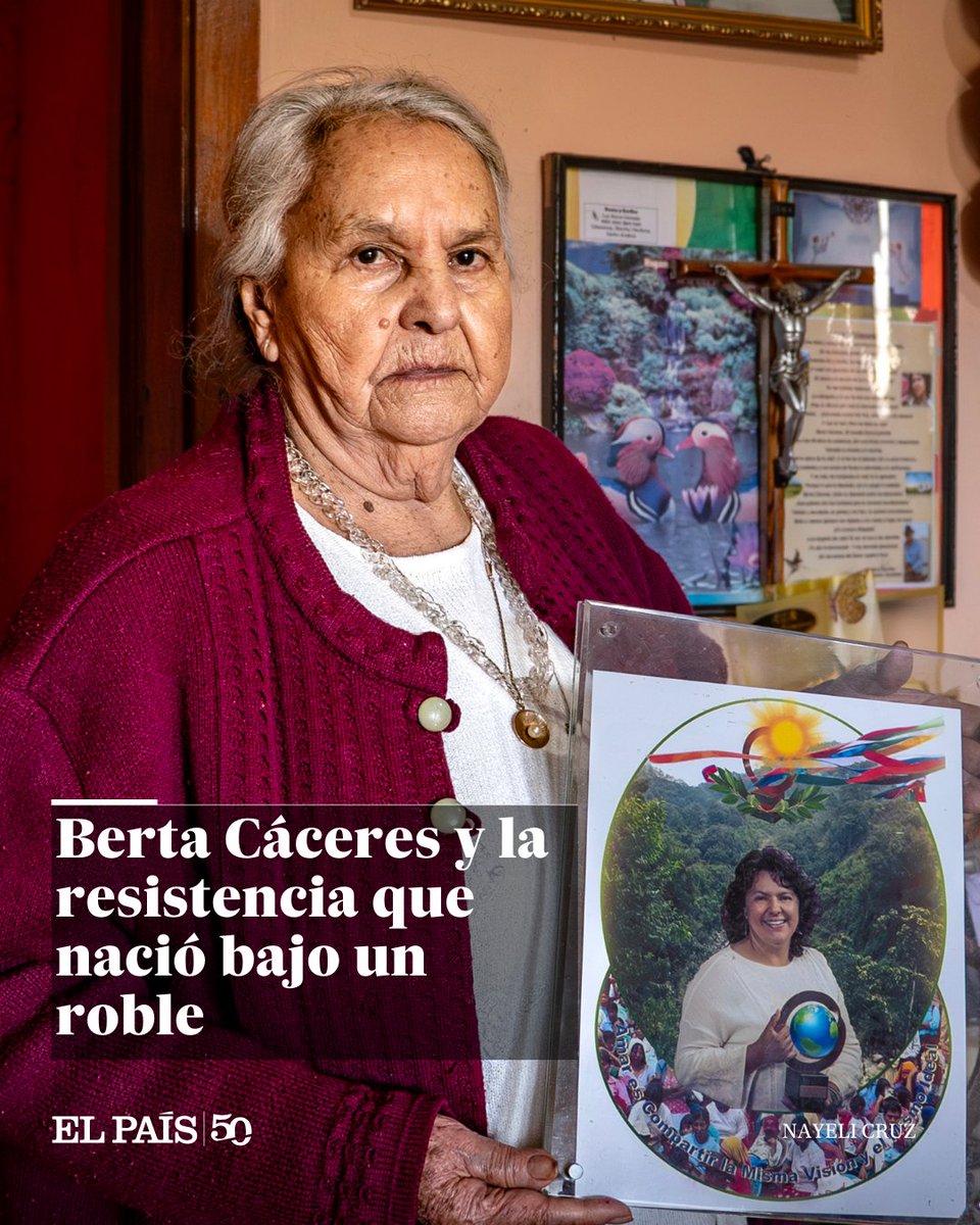 EL PAÍS América tweet media