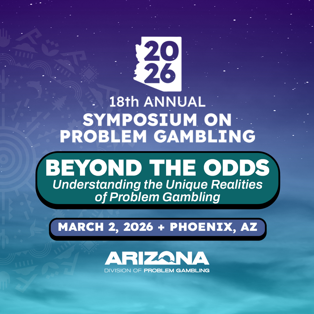 Arizona Division of Problem Gambling tweet media