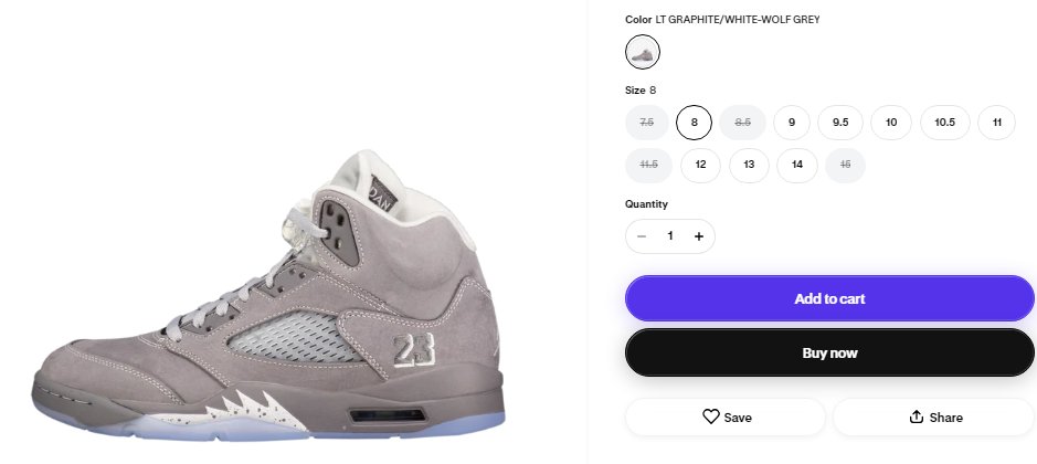 👁️ Sneaker Visionz 👁️ tweet media