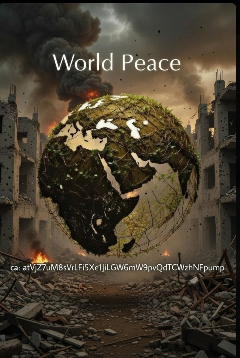 Trump vows to “avenge” US deaths, but Netanyahu calls for Iranians to “free themselves.” Regime change vibes. History shows it breeds more conflict. $PEACE: True peace through talks, not toppling. 📜✌️

atVjZ7uM8sVrLFi5Xe1JiLGW6mW9pvQdTCWzhNFpump