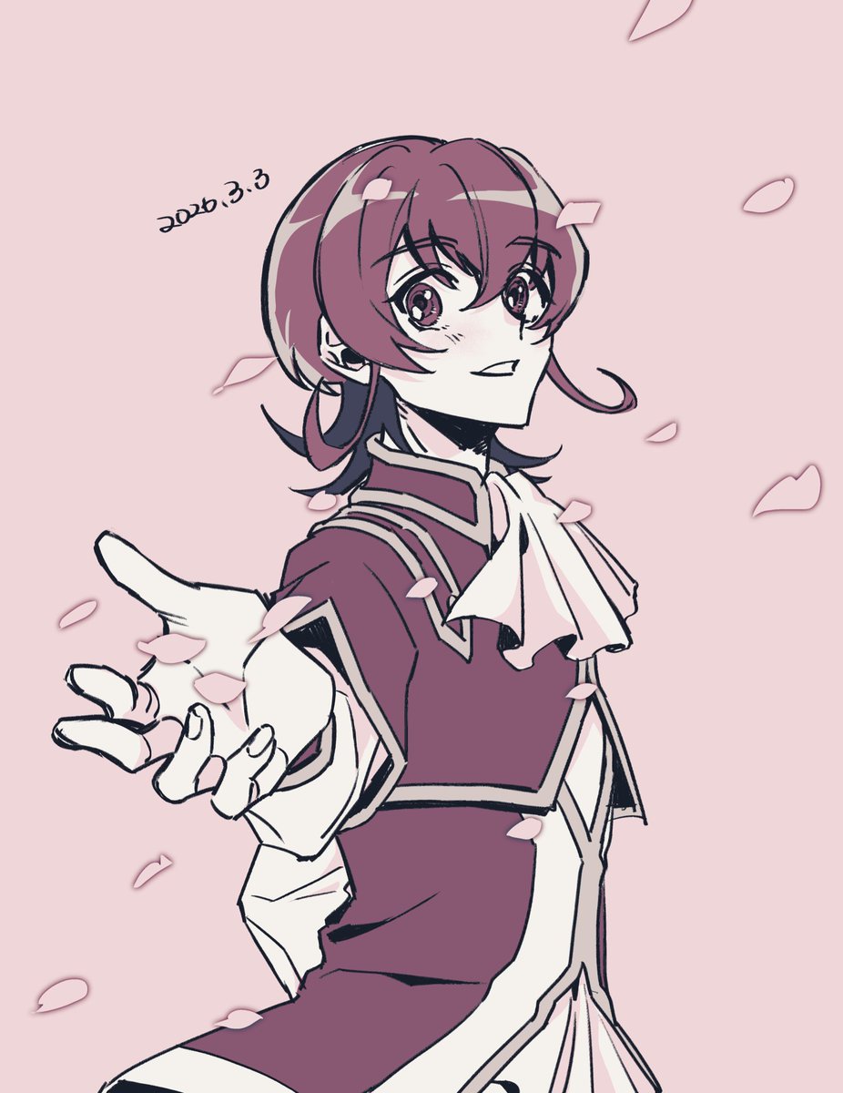 III月III日はIIIの日