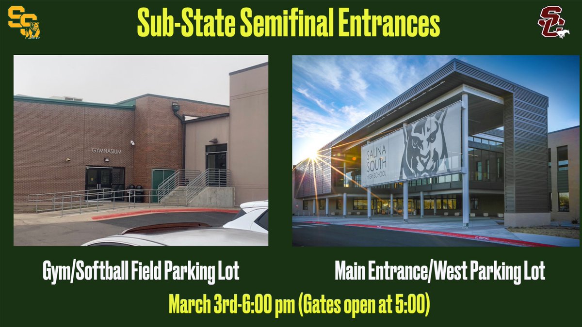 South Cougars tweet media