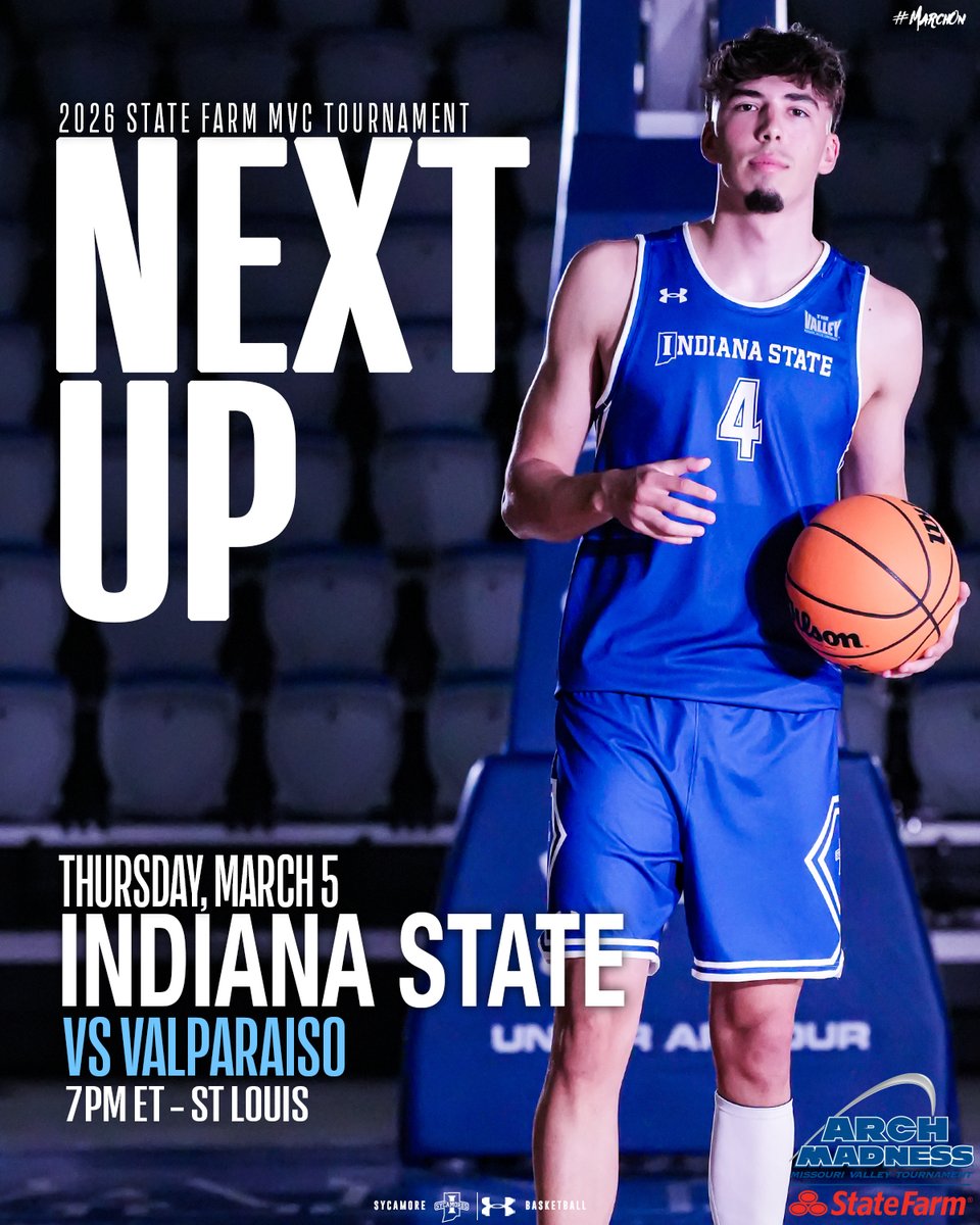 Indiana State Basketball tweet media
