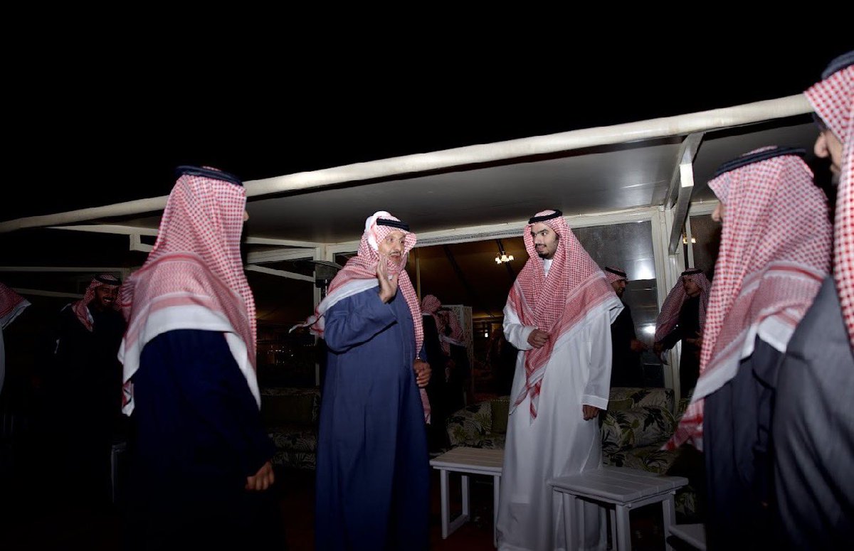 استضاف صاحب السمو الملكي الامير #سلطان_بن_سلمان بن عبدالعزيز 
اخية صاحب السمو الملكي الأمير #راكان_بن_سلمان بن عبدالعزيز  على السحور في نخيل #العذيبات في #الدرعية 
بمناسبة تعيين سموة محافظآ للدرعية
حضر المناسبة صاحب السمو الملكي الأمير محمد بن نواف بن عبدالعزيز وصاحب السمو الملكي