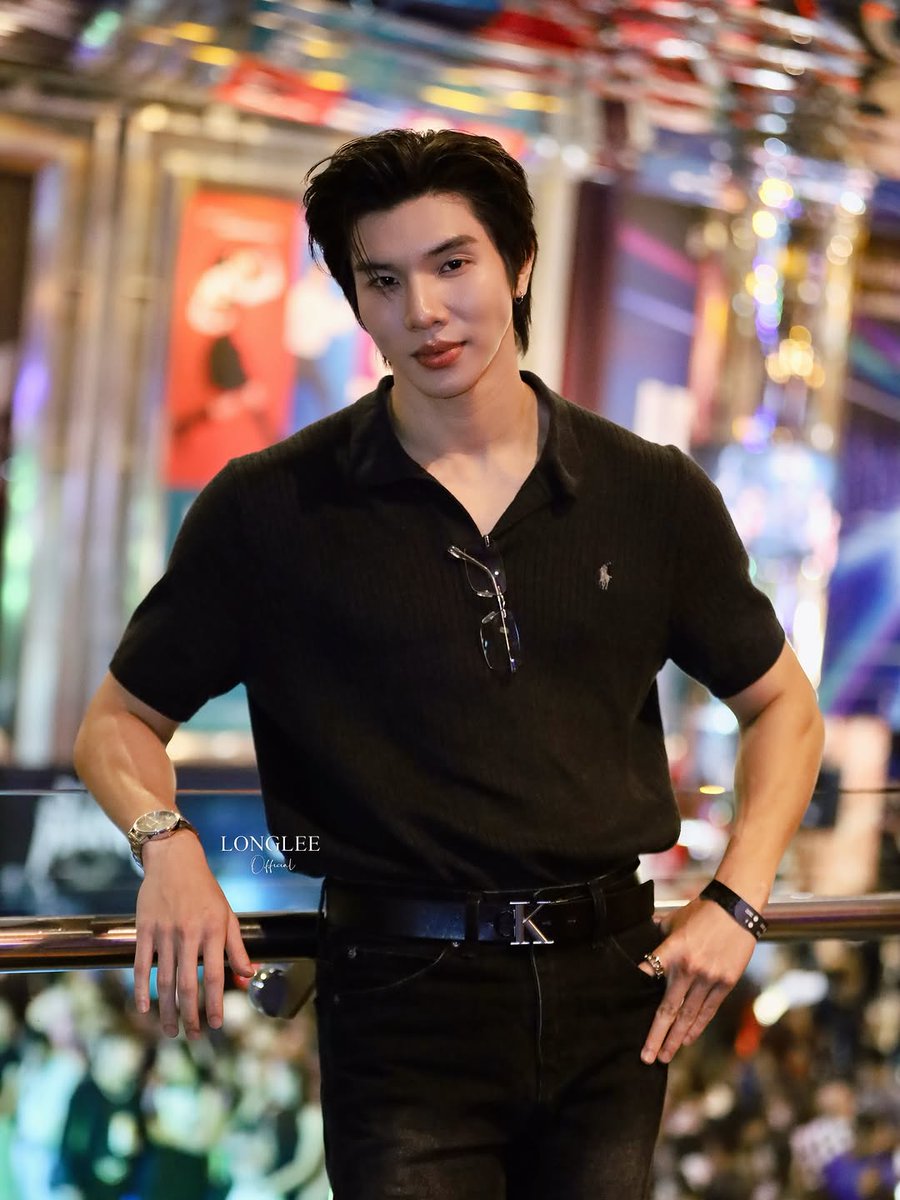 longlee_official tweet media