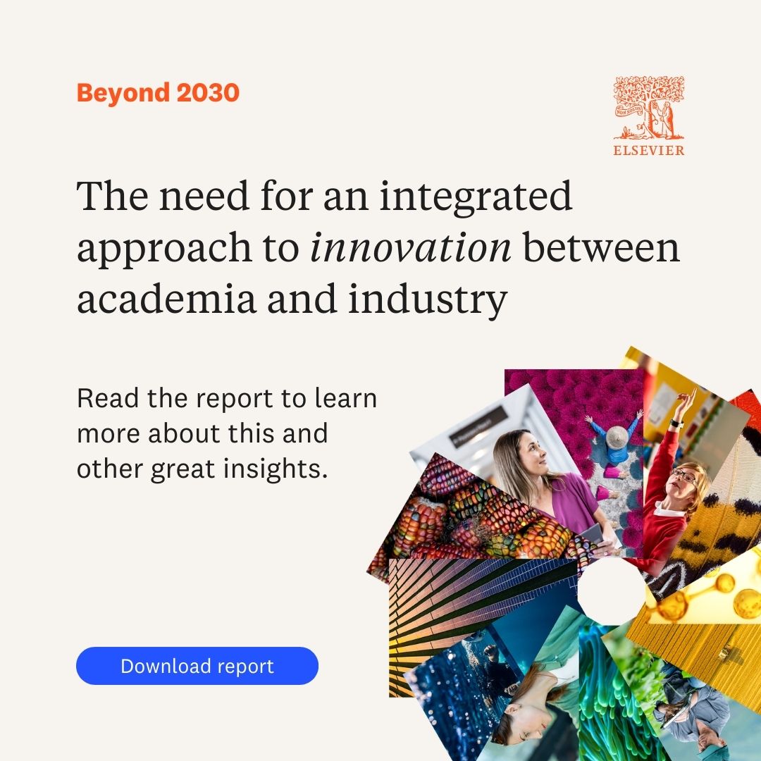 Elsevier | Engineering R&D tweet media