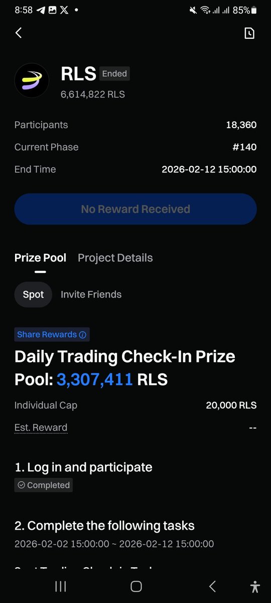 Rafsanrimon12's tweet photo. https://t.co/XdvtfReT9C is a scam exchange because they are bringing some events called Candydrop where there are trading tasks and referral tasks but after we work according to the correct rules they do not pay us properly. Scam Exchanger Everyone Please Report

#SCAM #gatescam https://t.co/iVEoFUsUX1