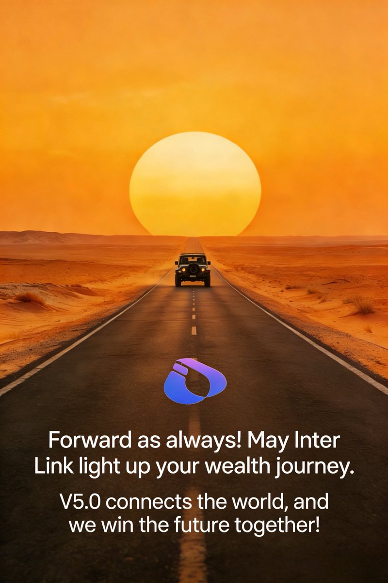 mdriyaj103's tweet photo. Forward as always. 🚀
May Inter Link light up your wealth journey and power the next cycle of growth.
V5.0 connects the world — and we win the future together.
#ITLG #ITL #InterLink #OnChainGains #CycleRecovery #Web3 #FestivaldiSanremo2026 https://t.co/skaf8vISEv