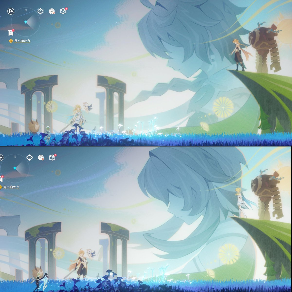 あす (仮) tweet media