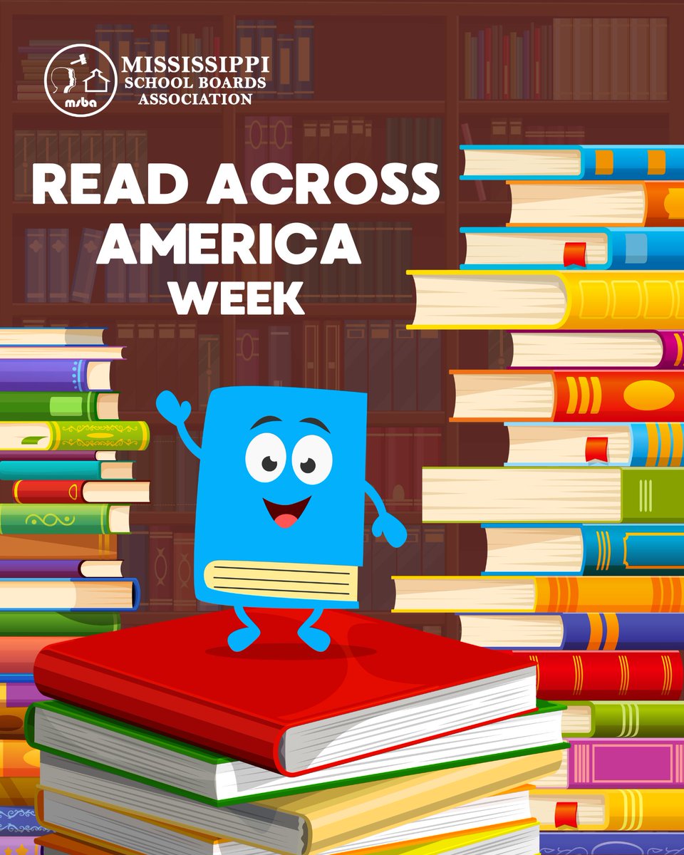 Mississippi School Boards Association tweet media