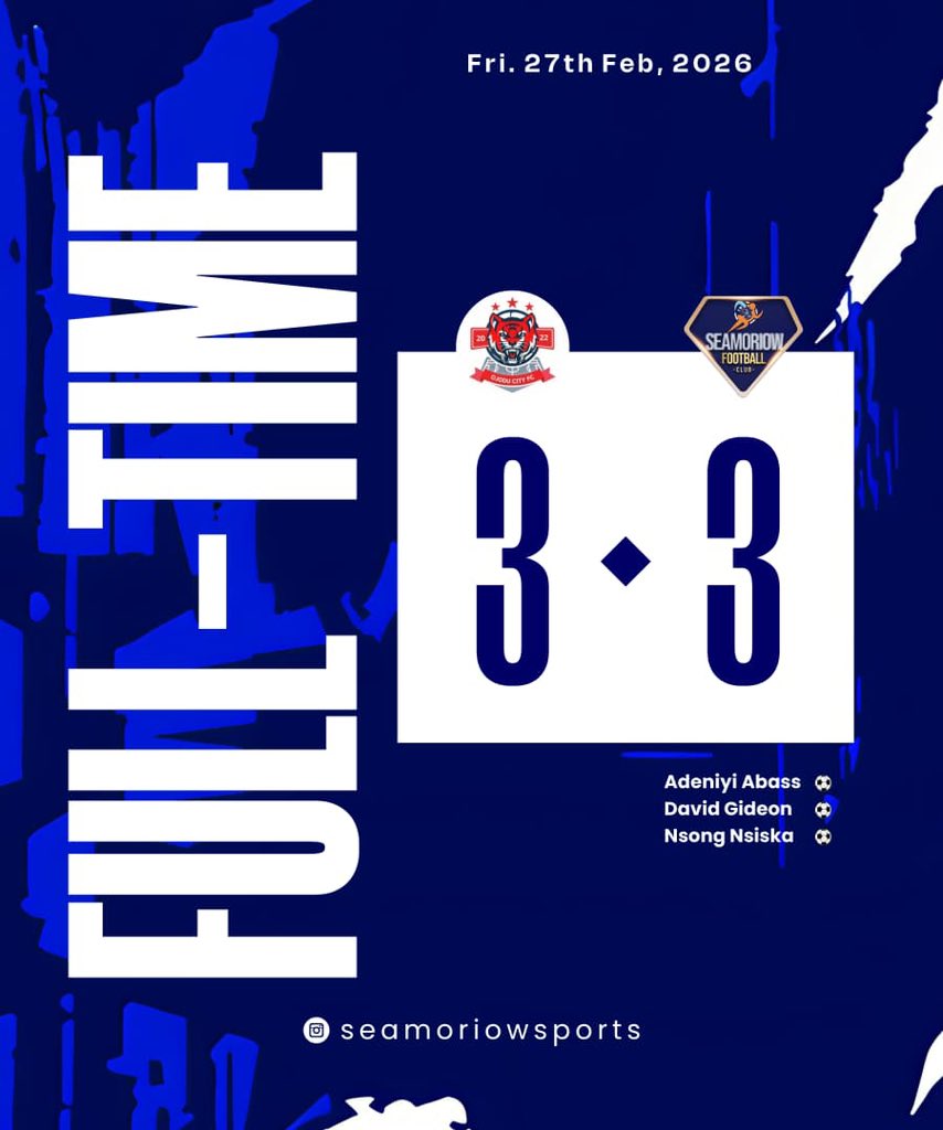 Seamoriow sports tweet media