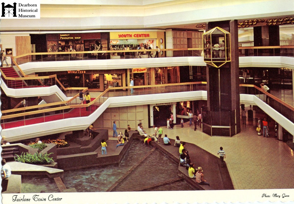 Dearborn Historical Museum tweet media