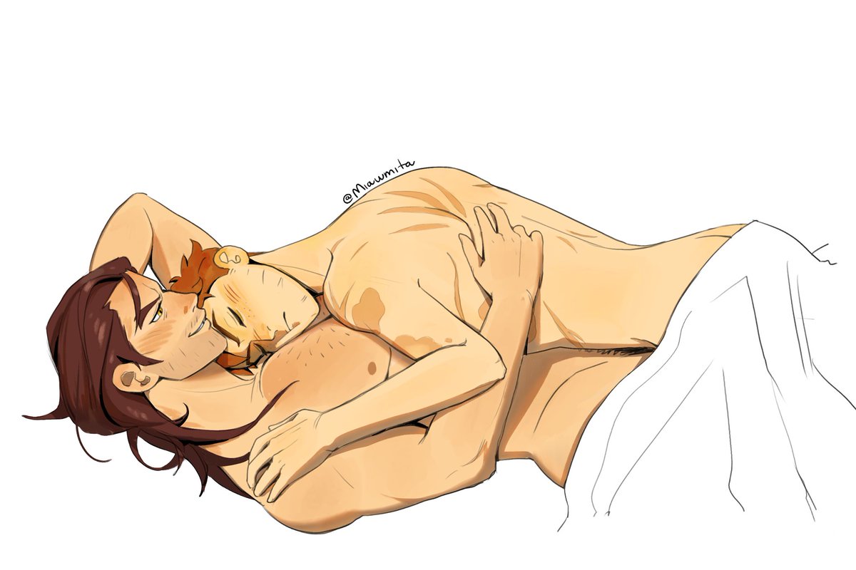 Otra vez Flambert? 

Gracias por el apoyo uwu
#flambert #robertrobertson #flambae #FlambaexRobert #dispatchfanart