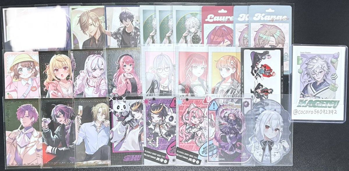 にんにんびより@初回リトリン必読 tweet media