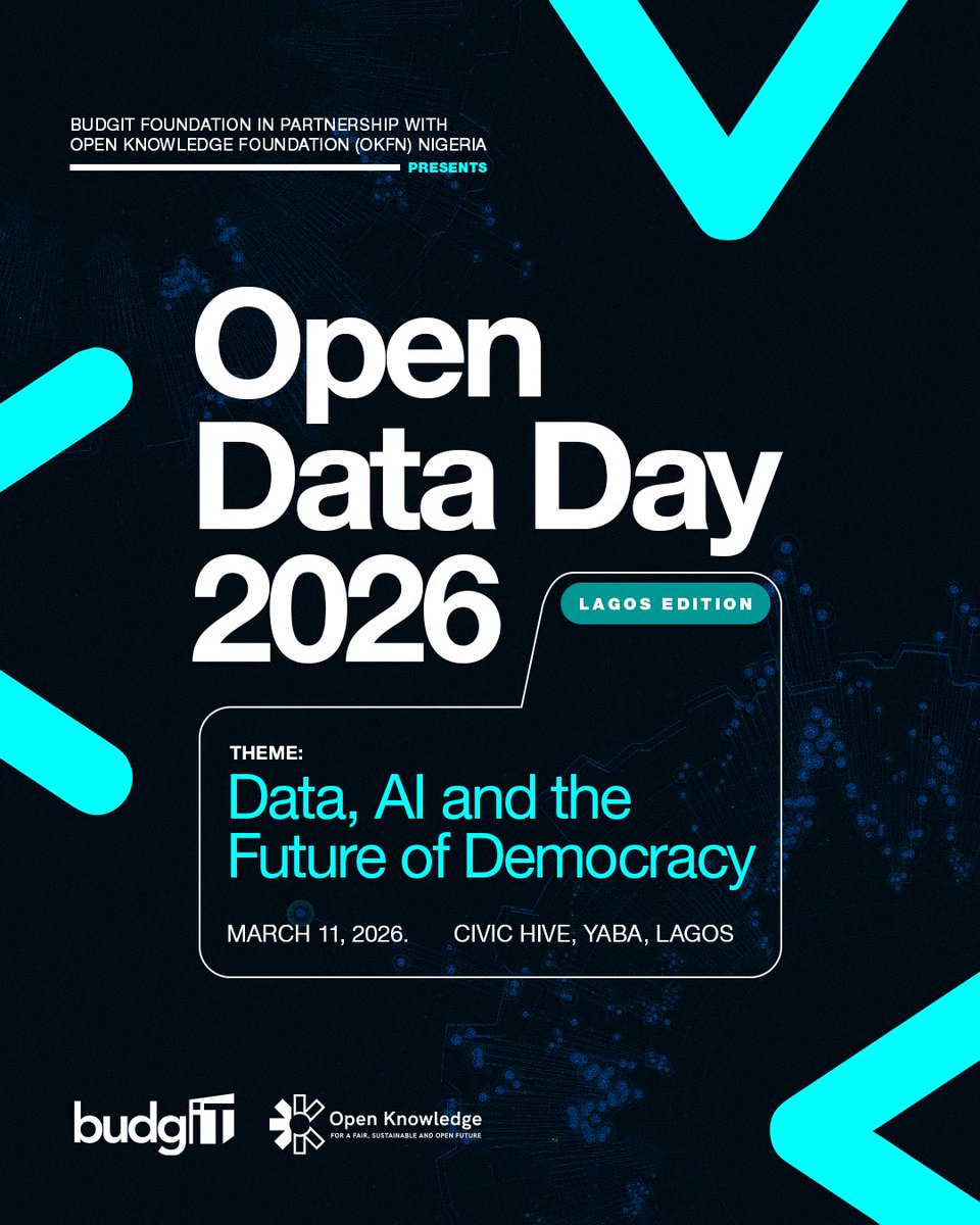 BudgIT Nigeria tweet media