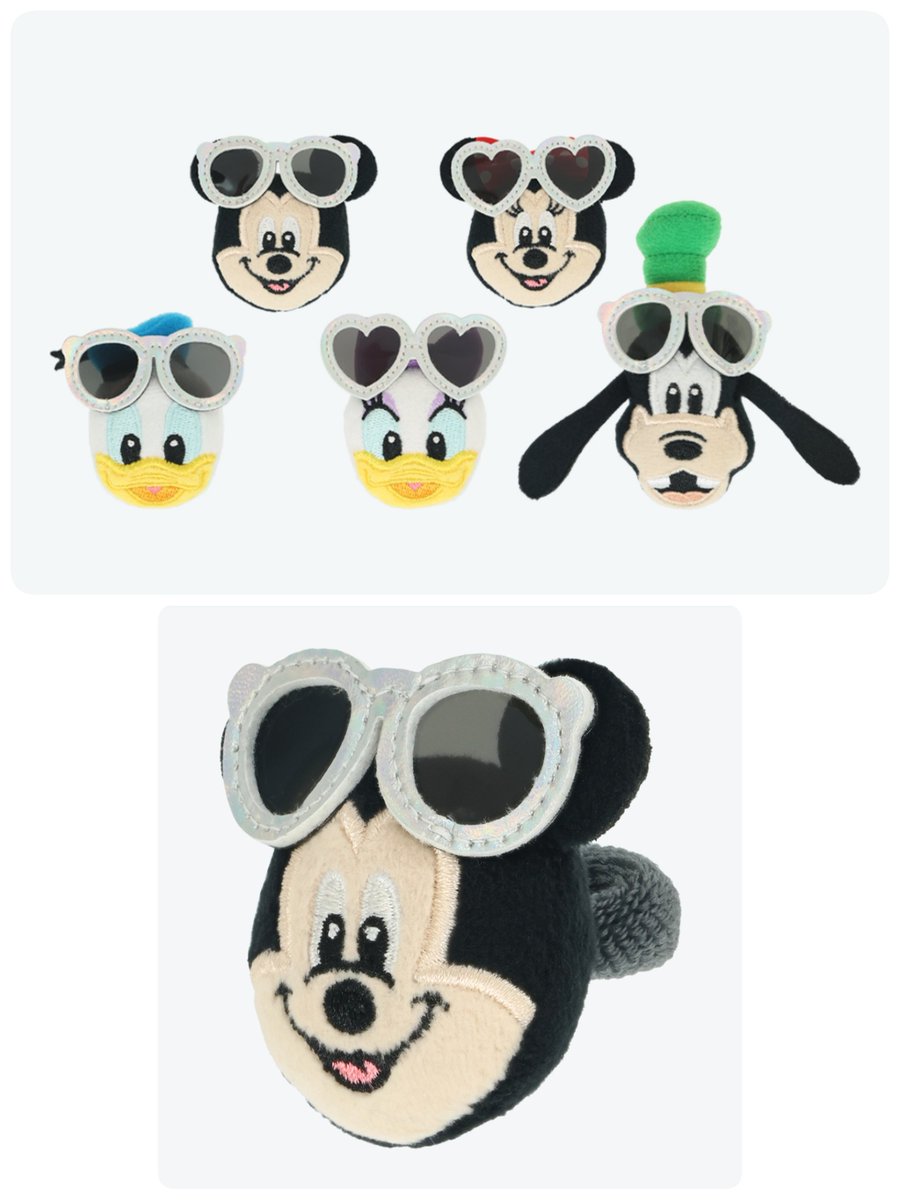 ━━━━━━━━━━━━ #東京ディズニーリゾート 「リング ミッキー