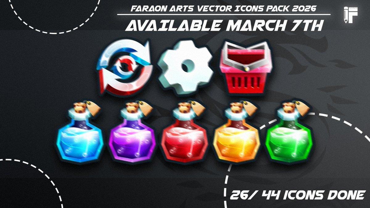 FaraonArts🟢(Commissions OPEN!) tweet media