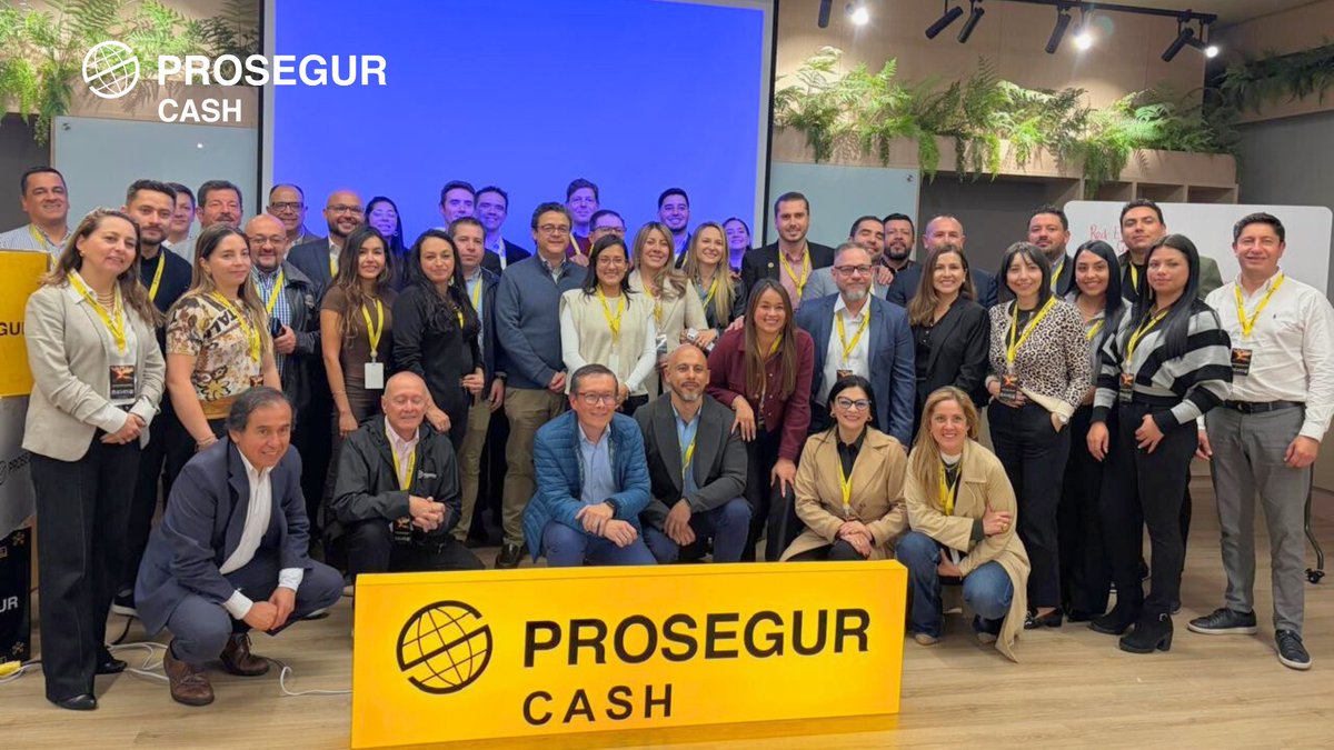 Prosegur tweet media