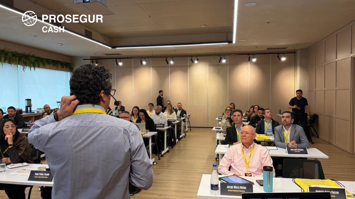 Prosegur tweet media