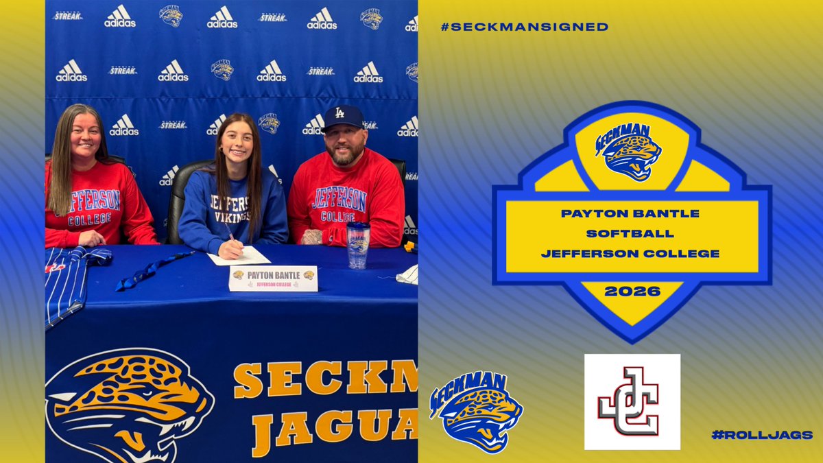 Seckman Athletics/Activities 🐆 tweet media